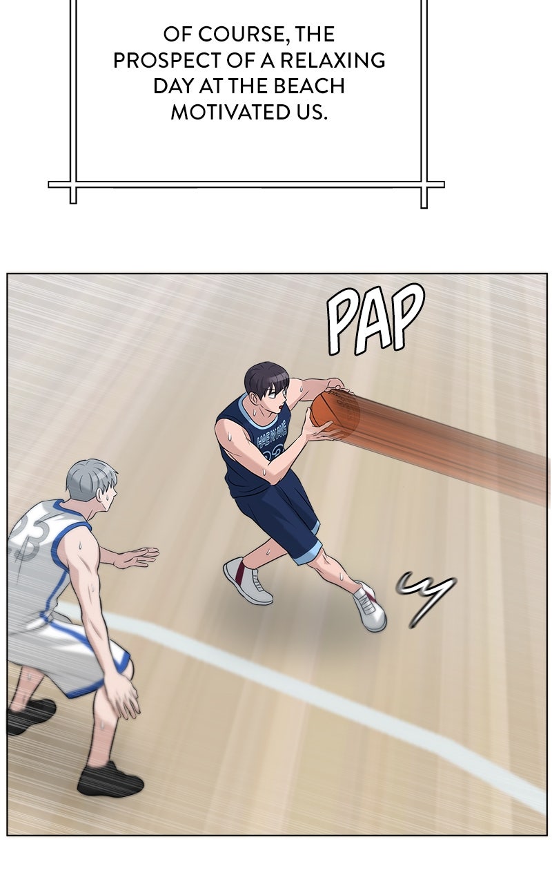 Read Big Man on the Court EN Manga Online