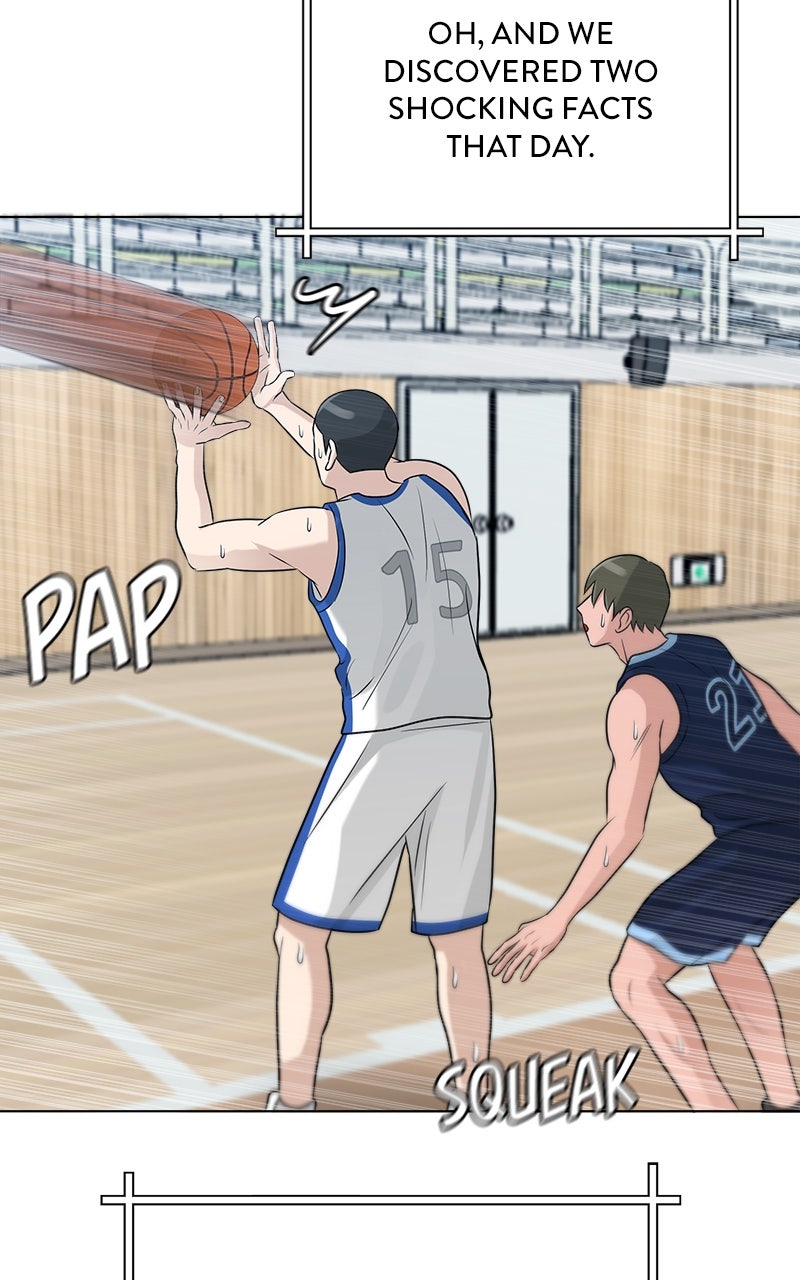 Read Big Man on the Court EN Manga Online