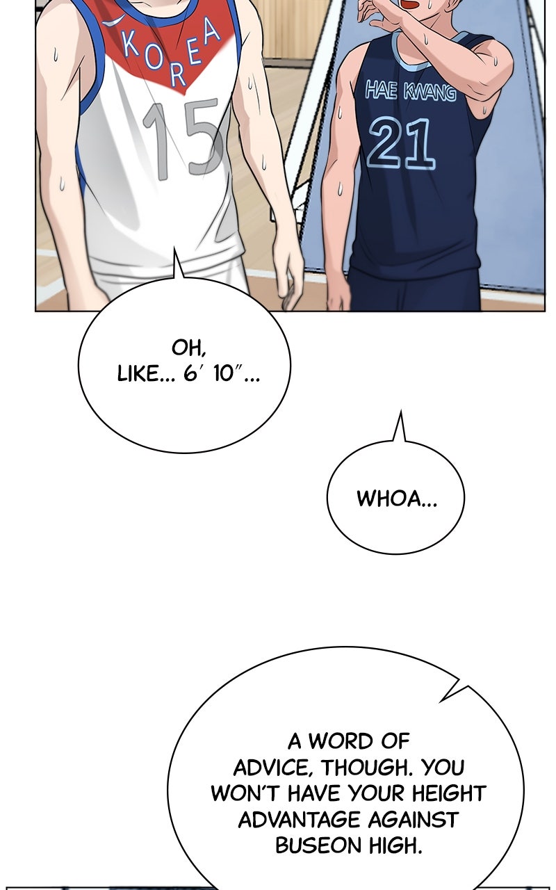 Read Big Man on the Court EN Manga Online