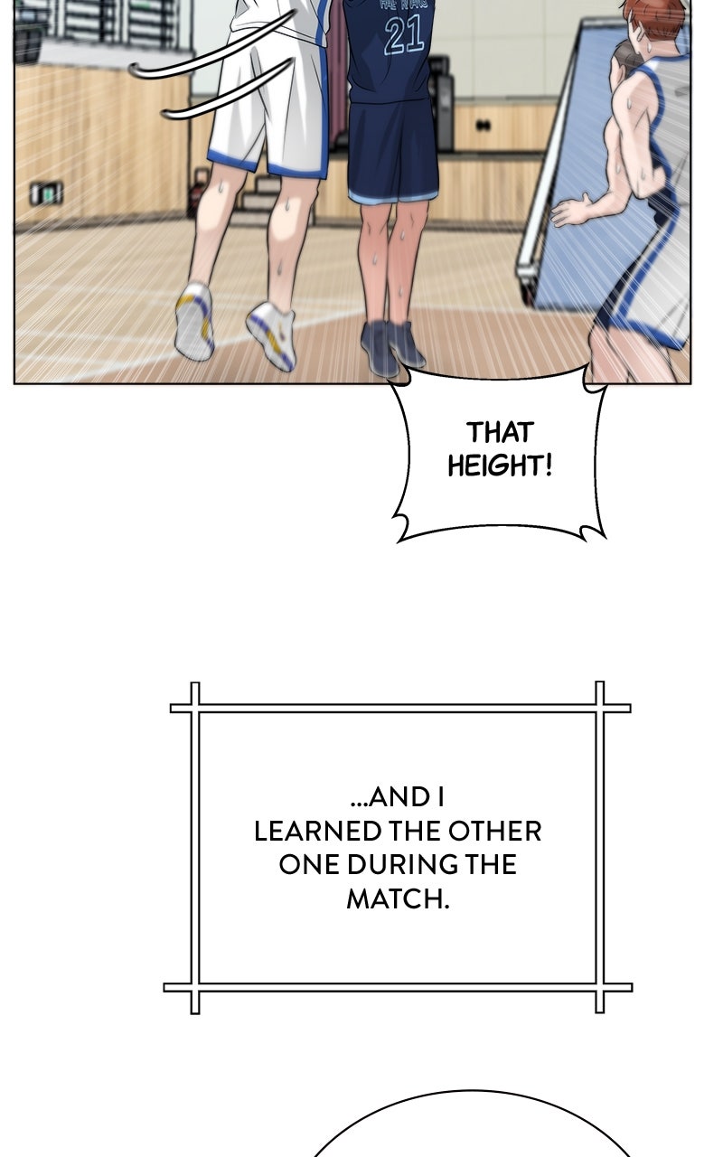 Read Big Man on the Court EN Manga Online
