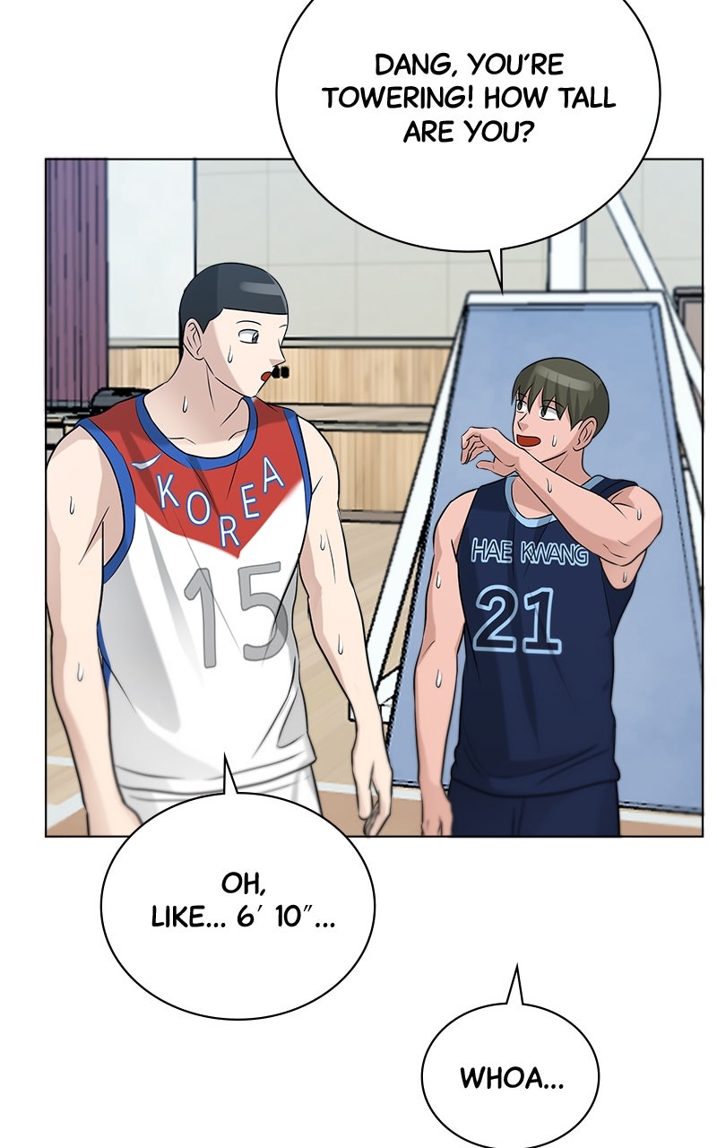 Read Big Man on the Court EN Manga Online