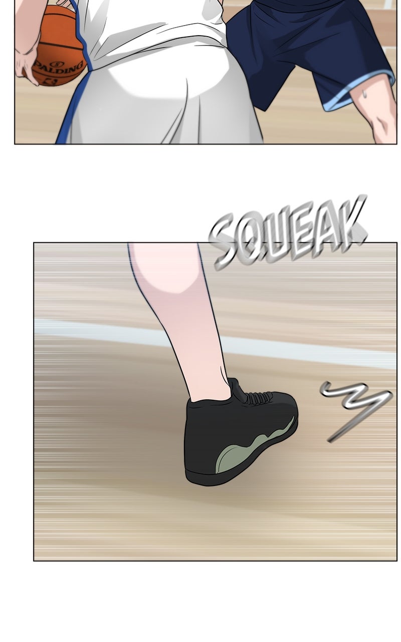 Read Big Man on the Court EN Manga Online