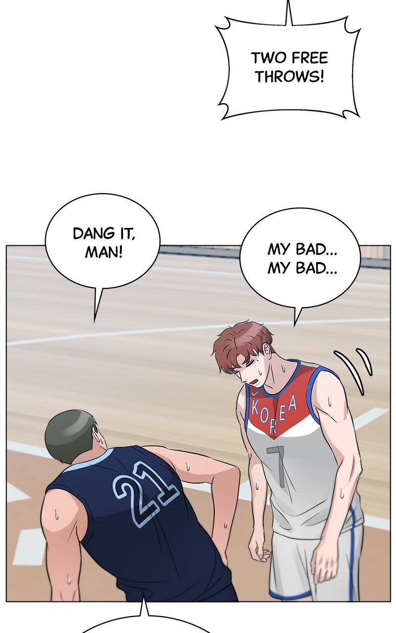 Read Big Man on the Court EN Manga Online