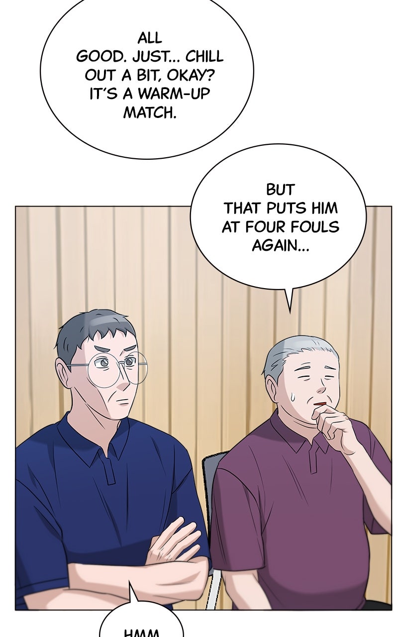 Read Big Man on the Court EN Manga Online