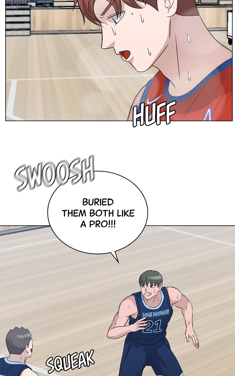 Read Big Man on the Court EN Manga Online