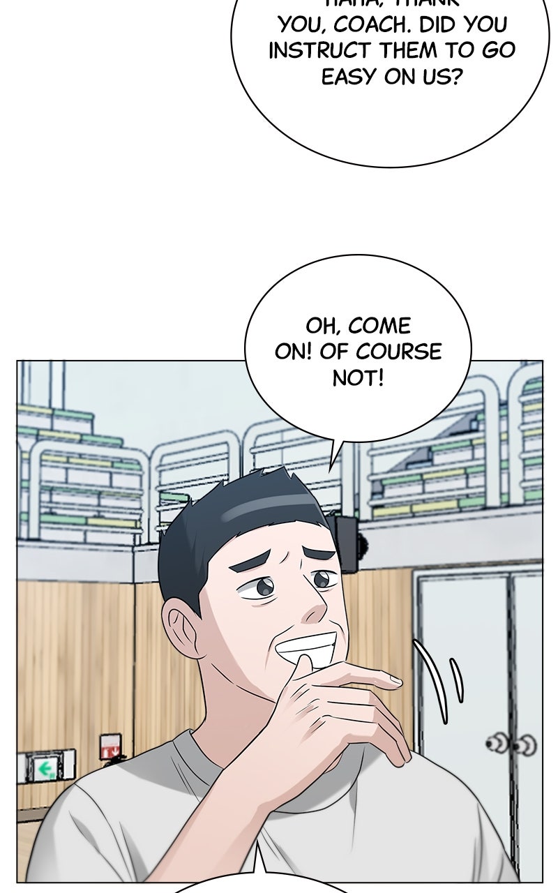 Read Big Man on the Court EN Manga Online