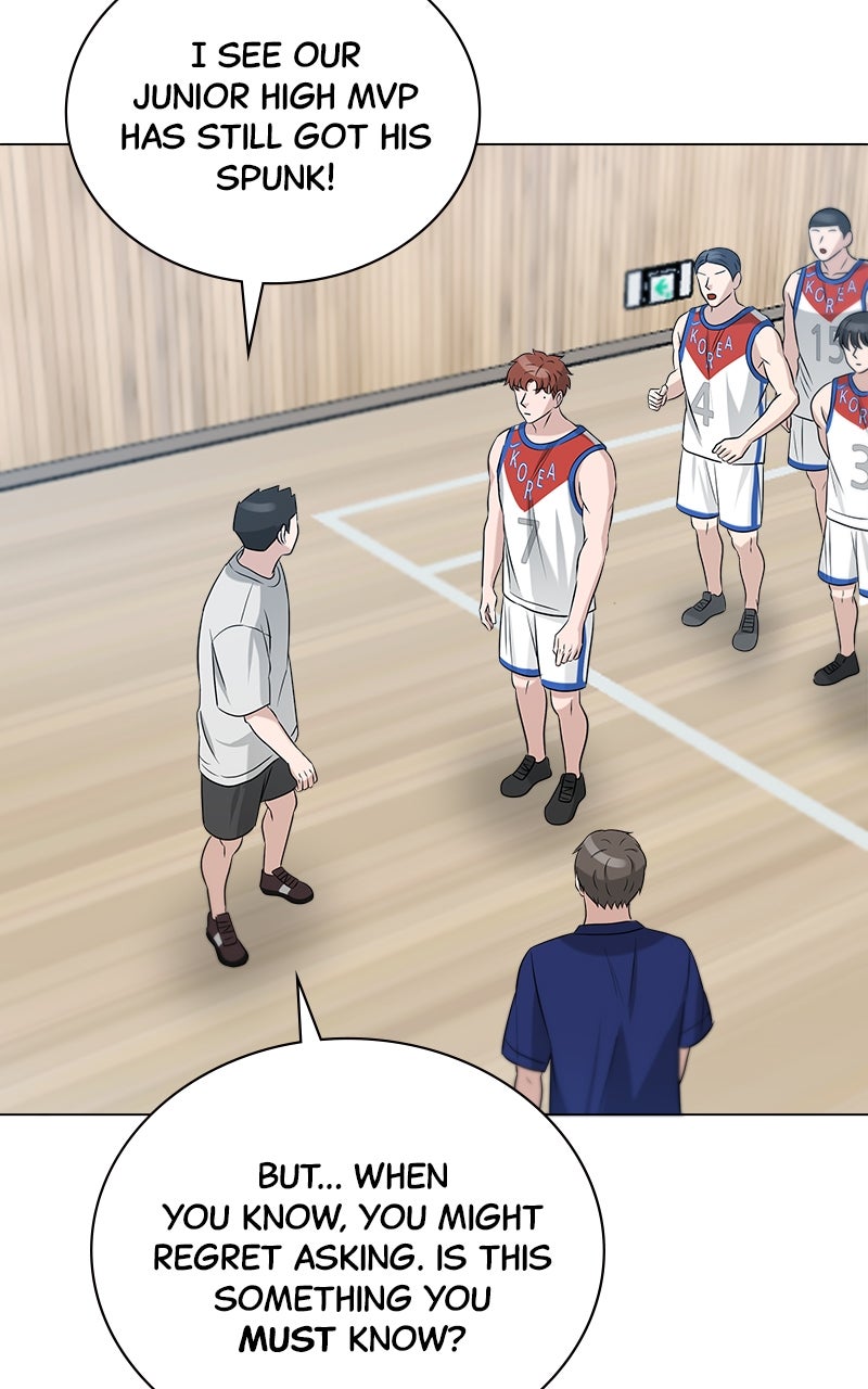 Read Big Man on the Court EN Manga Online