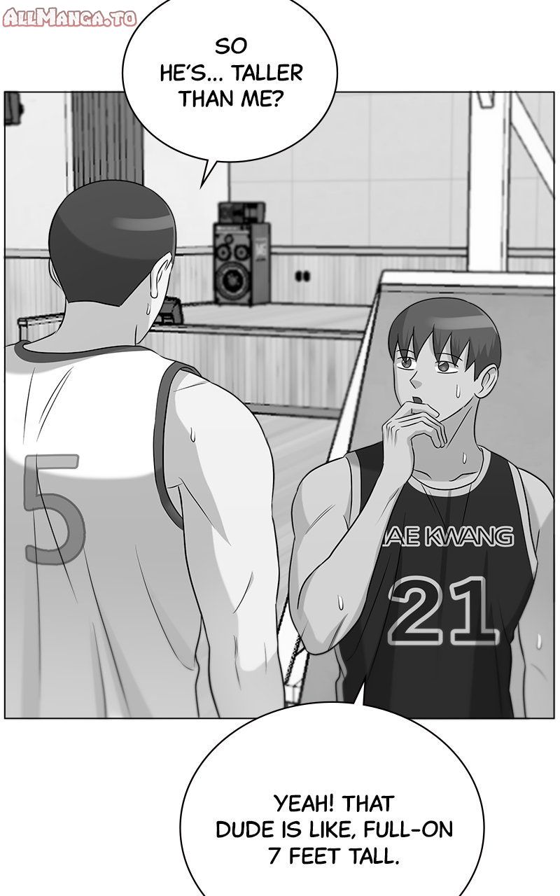 Read Big Man on the Court EN Manga Online
