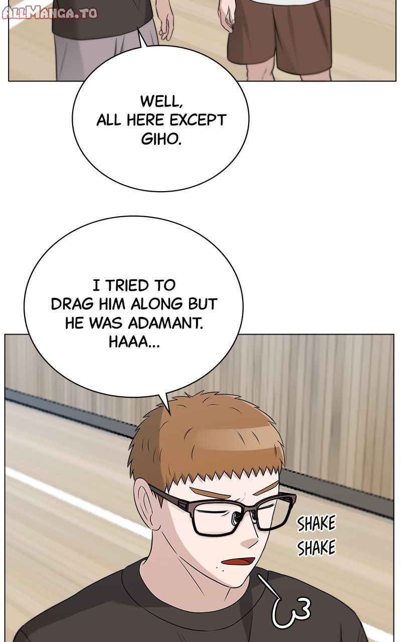 Read Big Man on the Court EN Manga Online