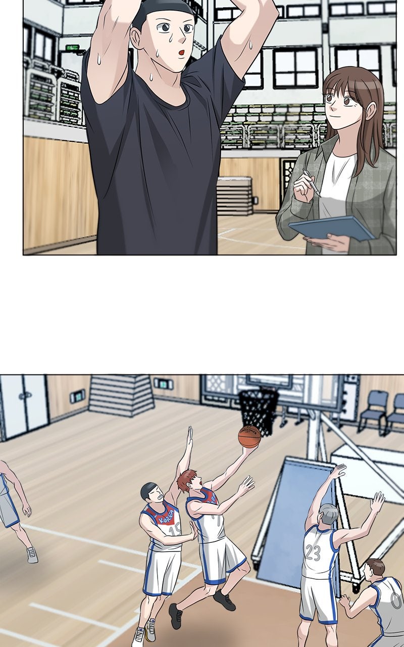 Read Big Man on the Court EN Manga Online