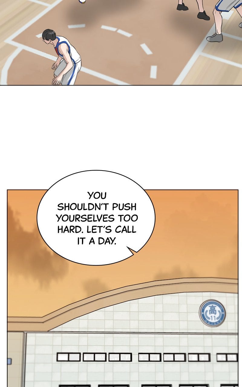 Read Big Man on the Court EN Manga Online