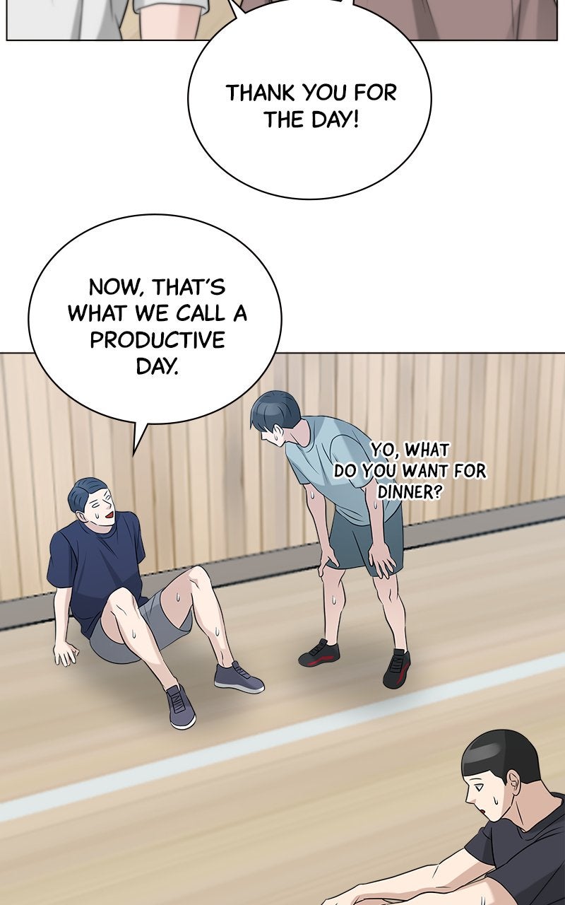 Read Big Man on the Court EN Manga Online