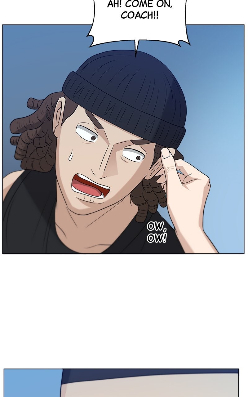 Read Big Man on the Court EN Manga Online