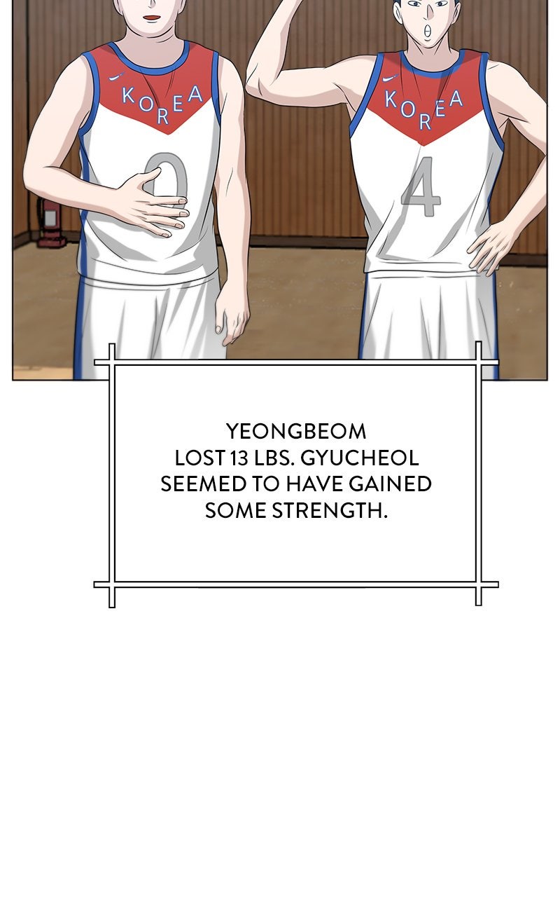 Read Big Man on the Court EN Manga Online