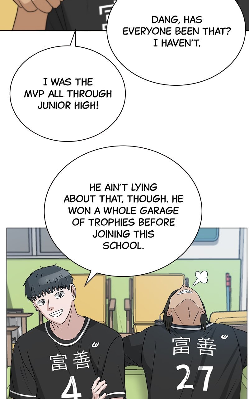 Read Big Man on the Court EN Manga Online