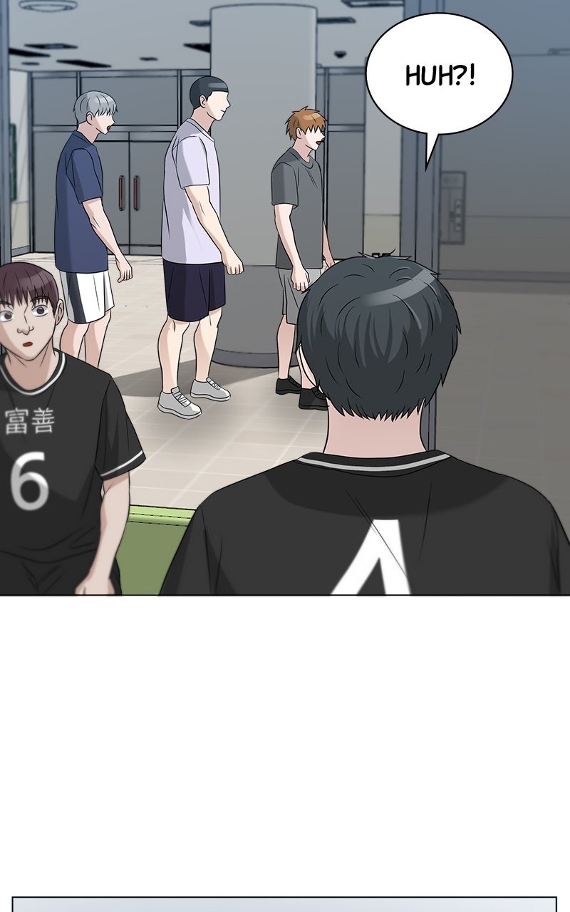 Read Big Man on the Court EN Manga Online
