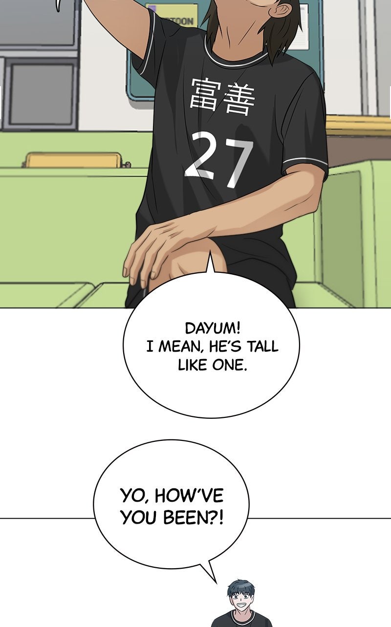 Read Big Man on the Court EN Manga Online