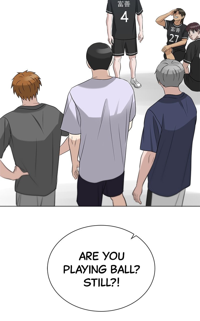 Read Big Man on the Court EN Manga Online