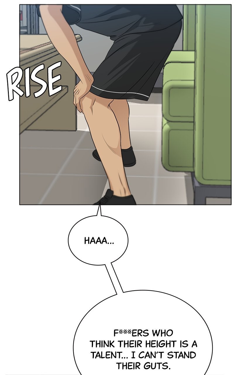 Read Big Man on the Court EN Manga Online