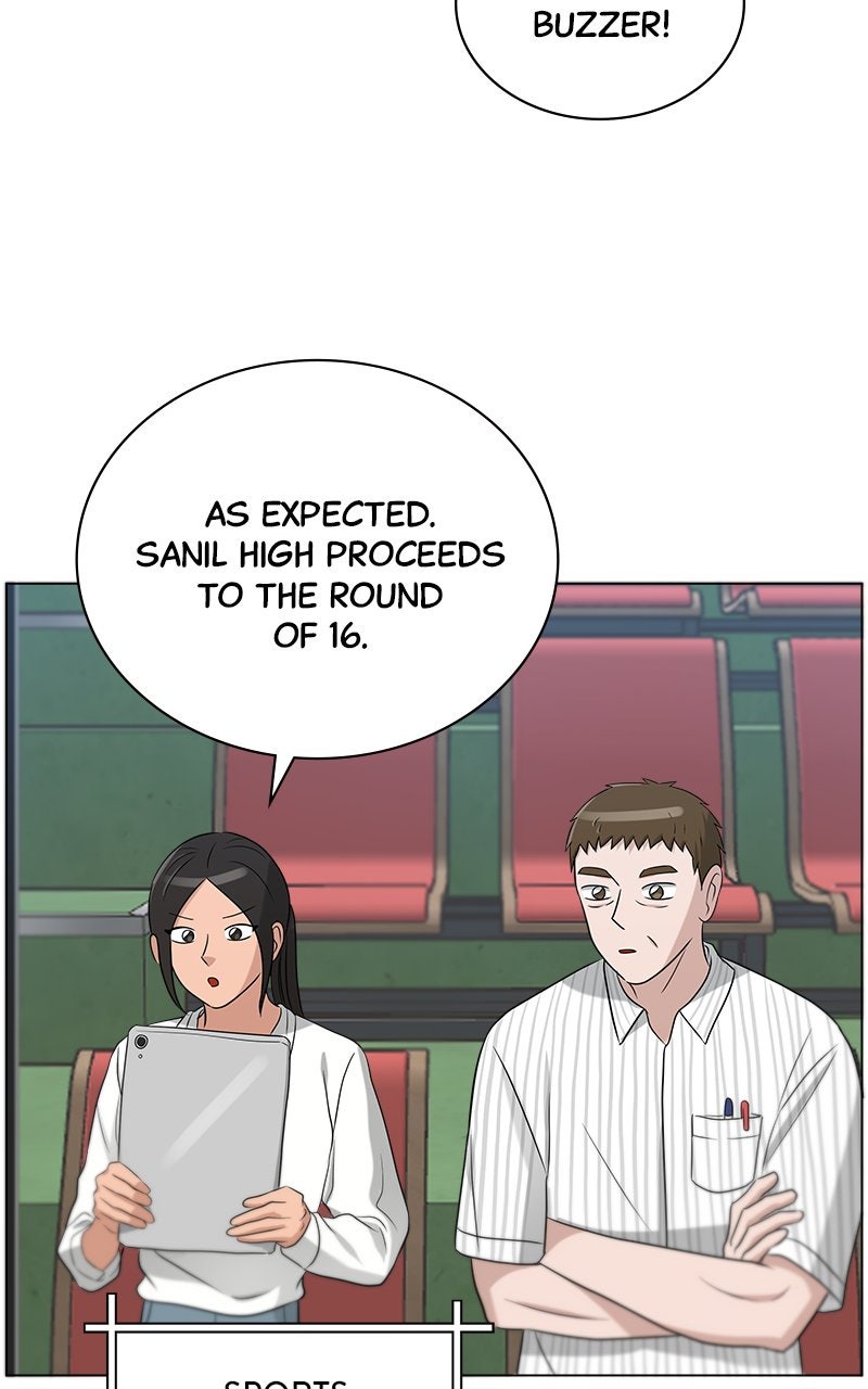 Read Big Man on the Court EN Manga Online