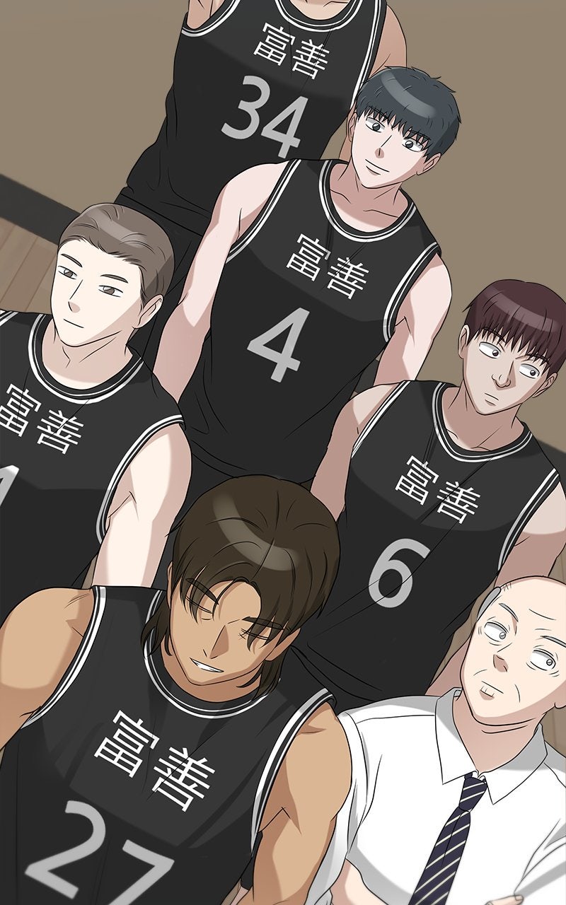 Read Big Man on the Court EN Manga Online