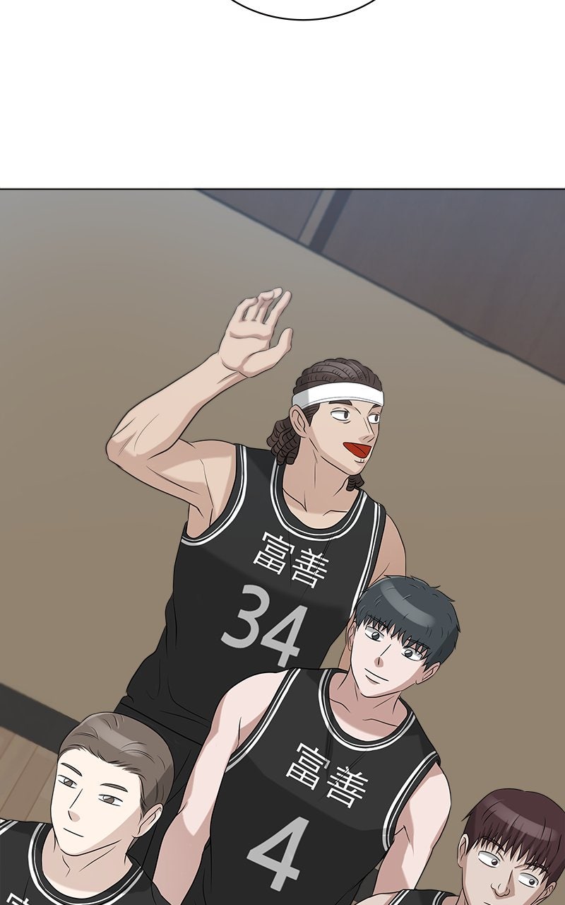 Read Big Man on the Court EN Manga Online