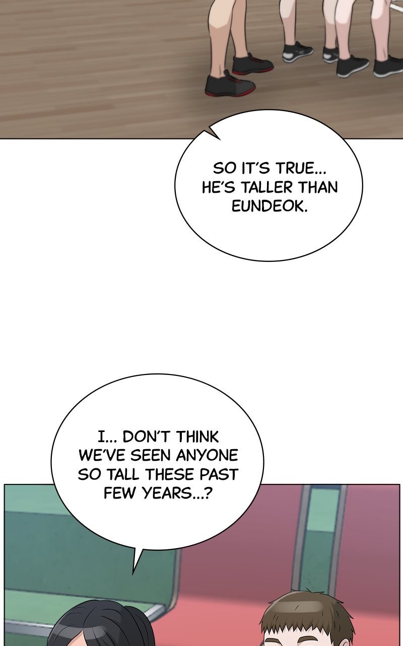 Read Big Man on the Court EN Manga Online