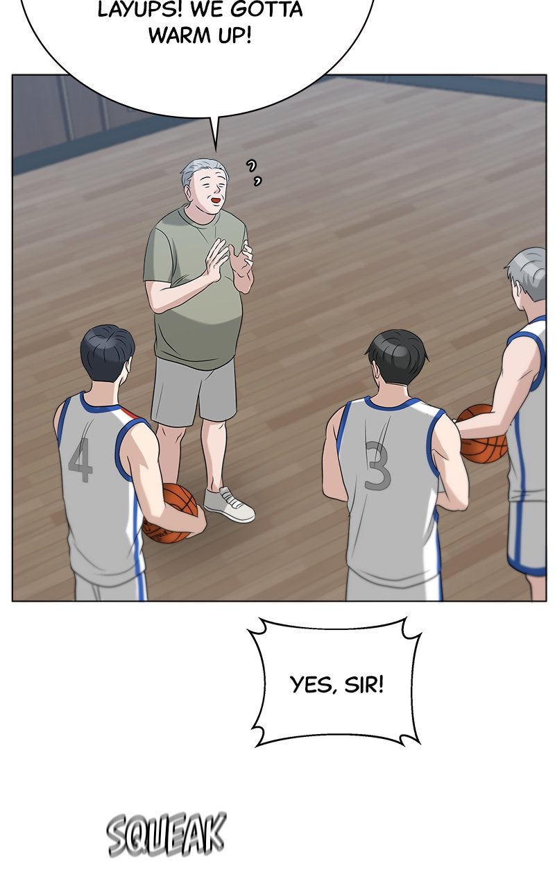 Read Big Man on the Court EN Manga Online