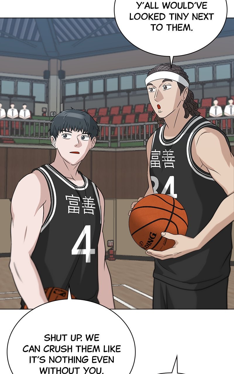 Read Big Man on the Court EN Manga Online