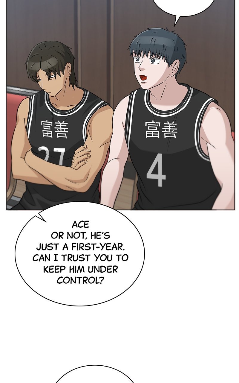 Read Big Man on the Court EN Manga Online