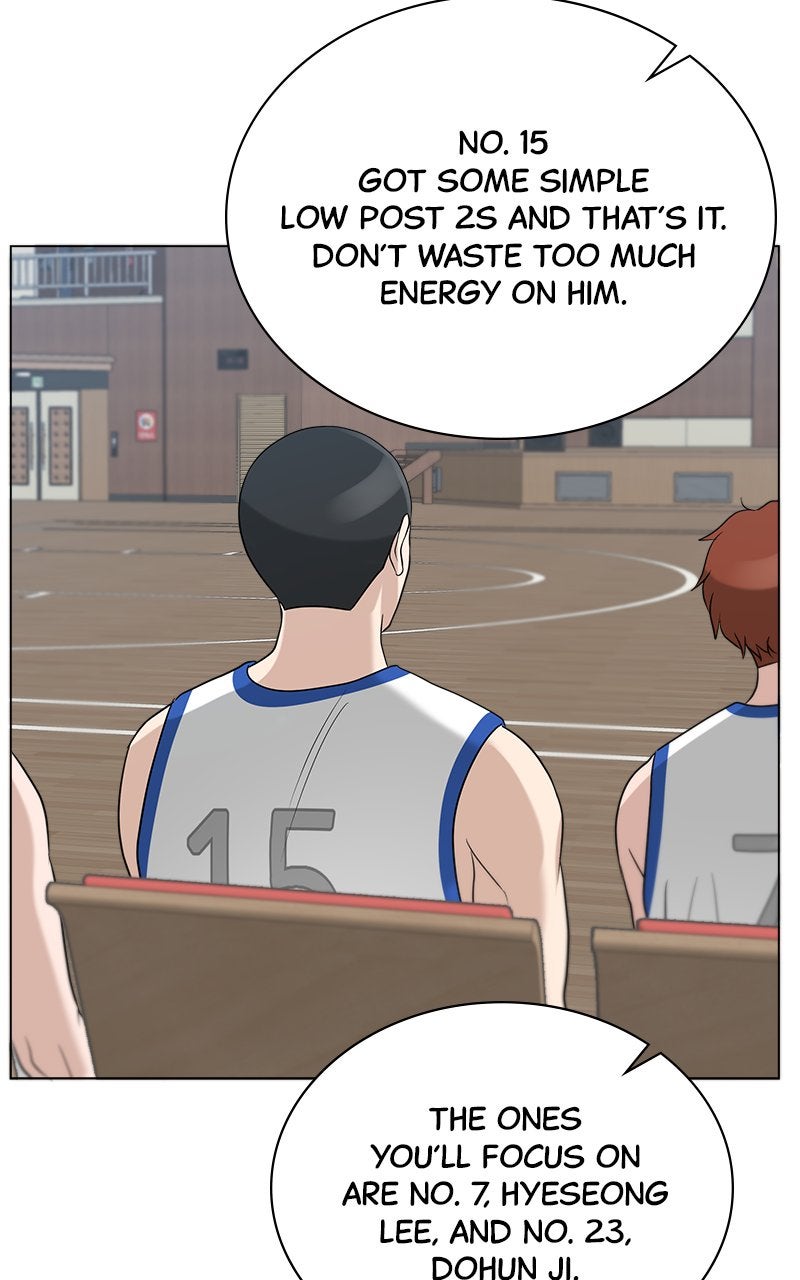 Read Big Man on the Court EN Manga Online