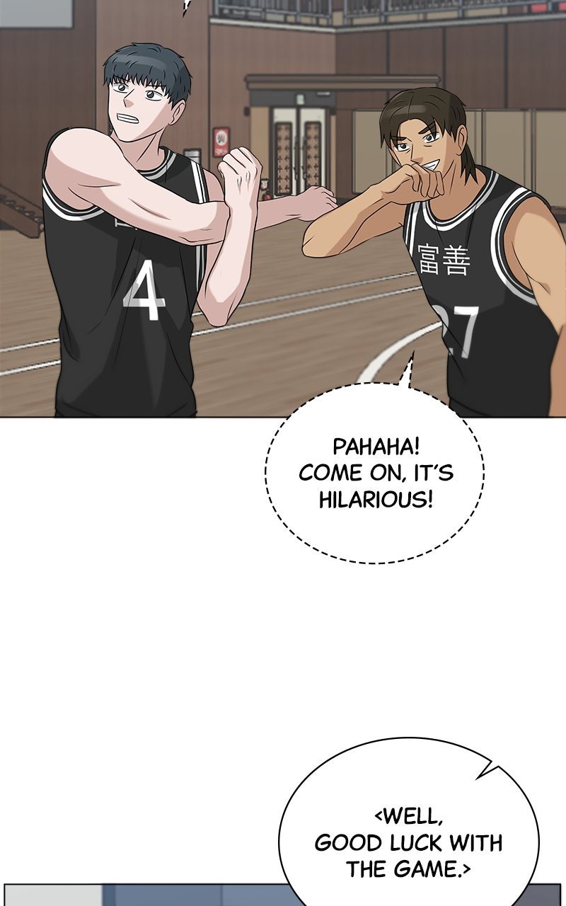 Read Big Man on the Court EN Manga Online
