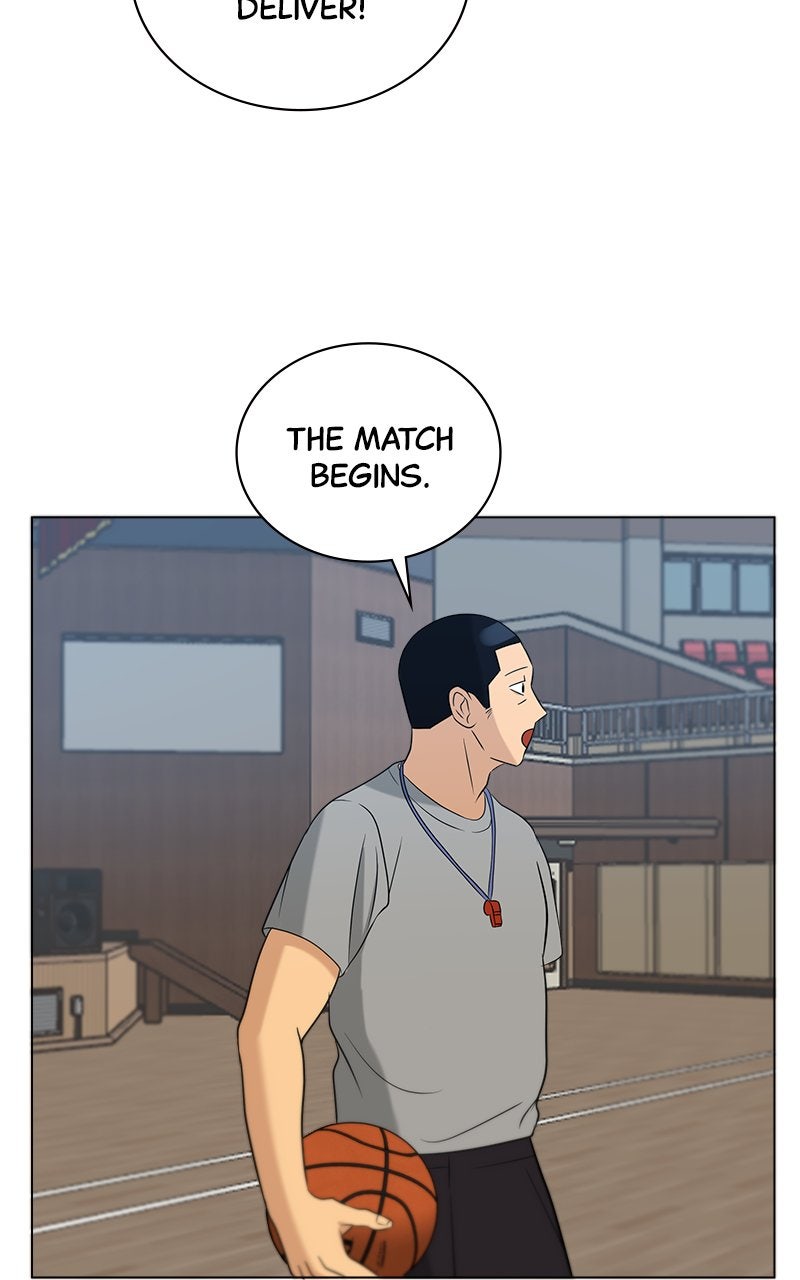 Read Big Man on the Court EN Manga Online