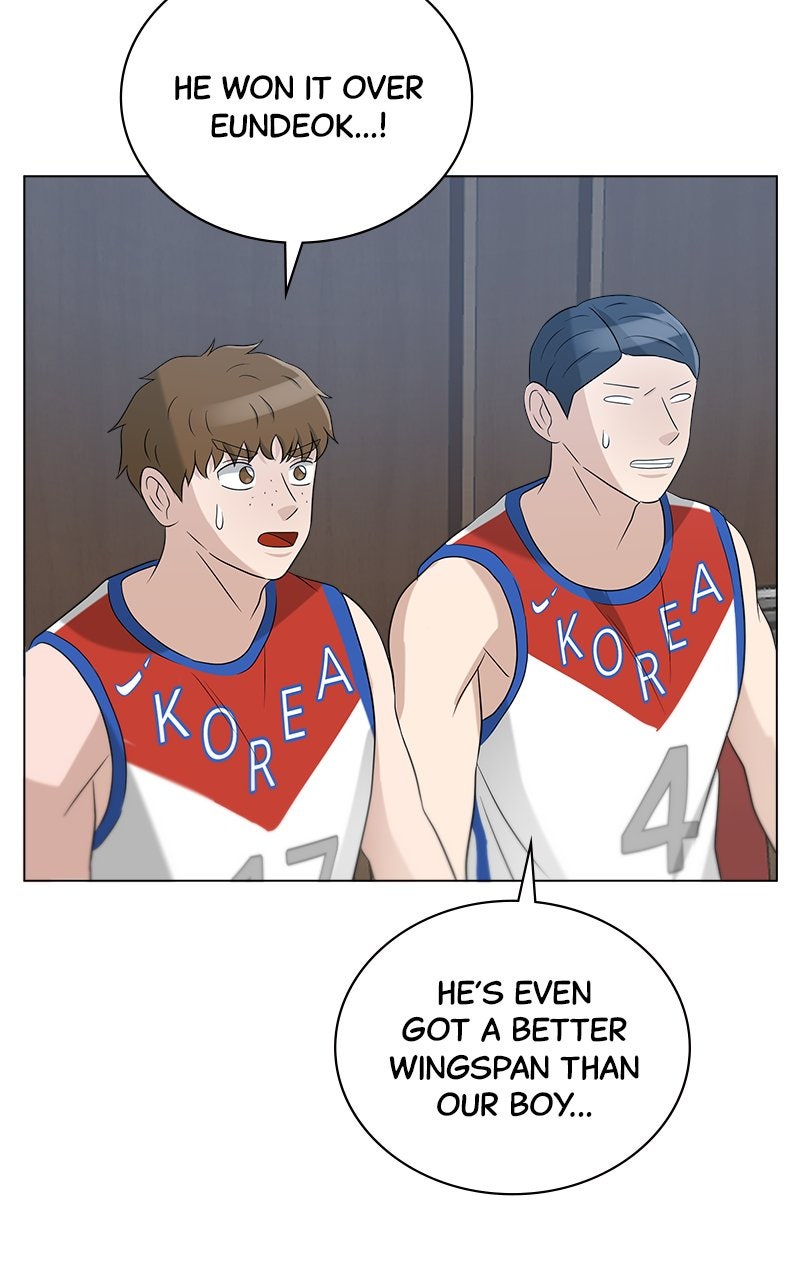 Read Big Man on the Court EN Manga Online