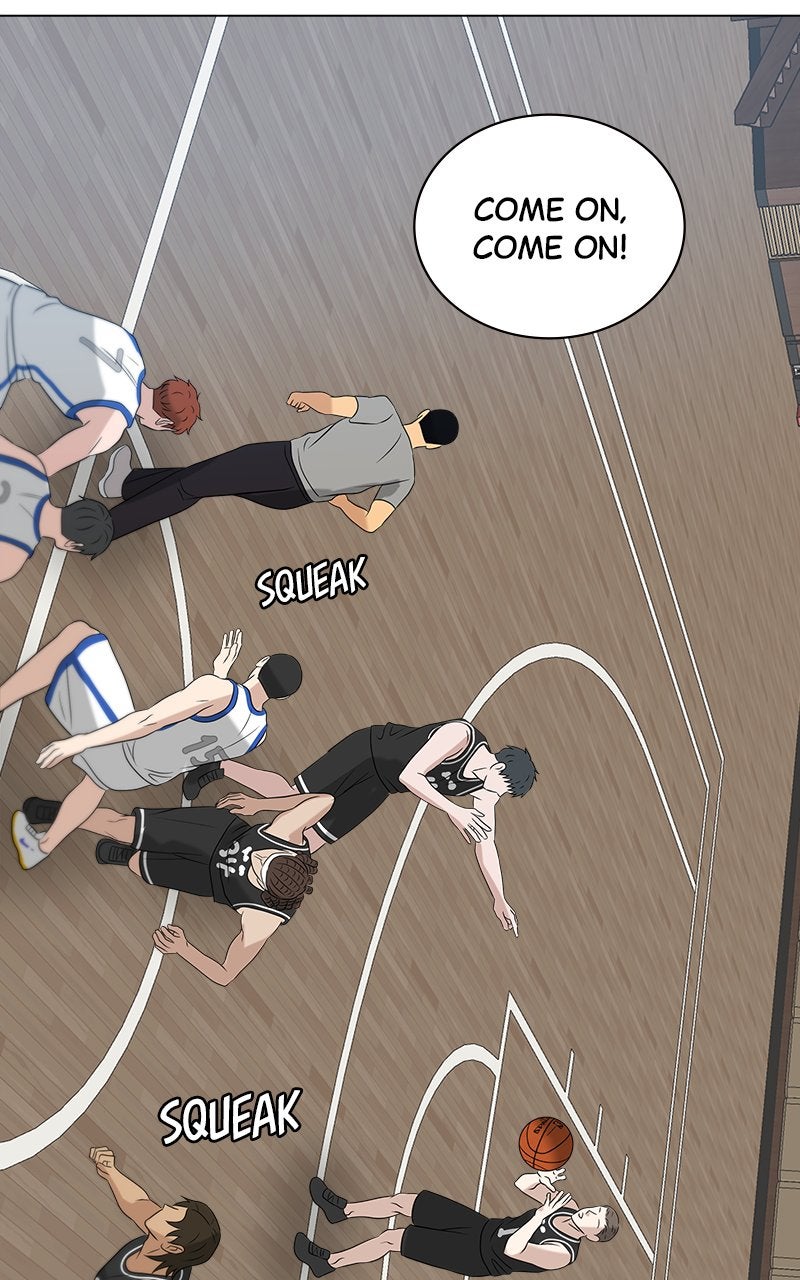 Read Big Man on the Court EN Manga Online