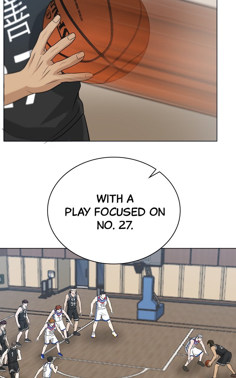 Read Big Man on the Court EN Manga Online