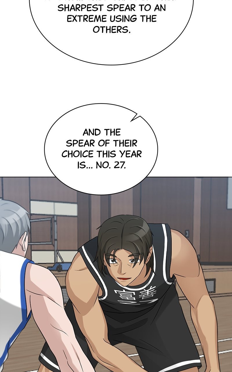 Read Big Man on the Court EN Manga Online