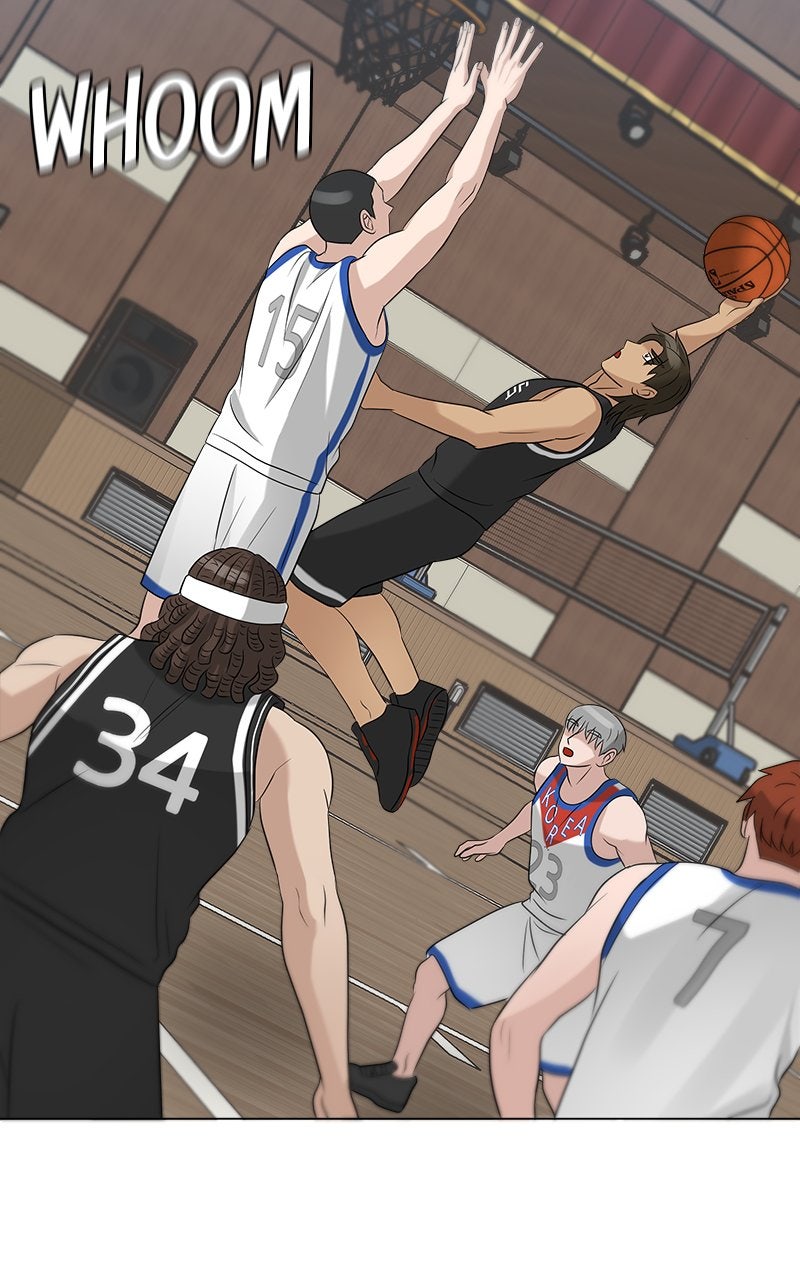 Read Big Man on the Court EN Manga Online