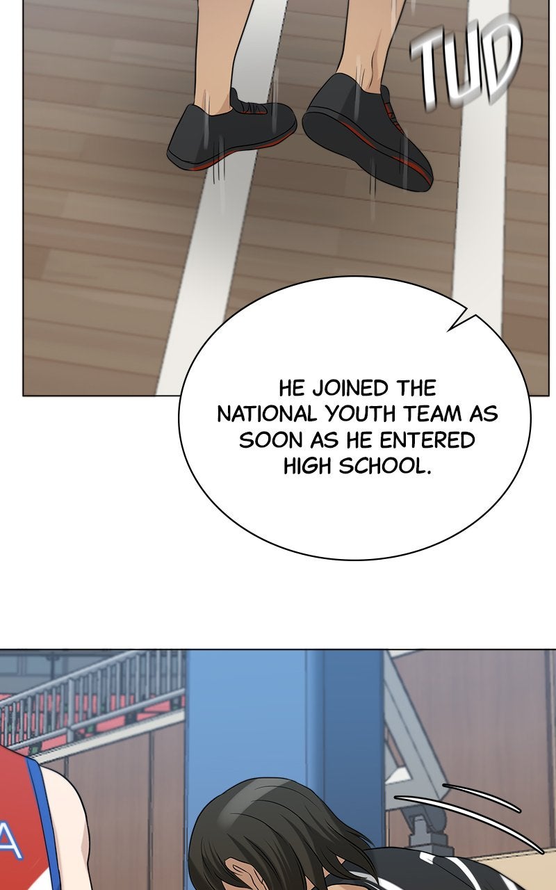 Read Big Man on the Court EN Manga Online