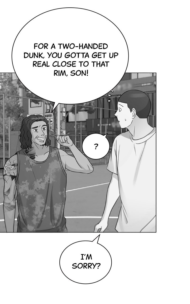 Read Big Man on the Court EN Manga Online
