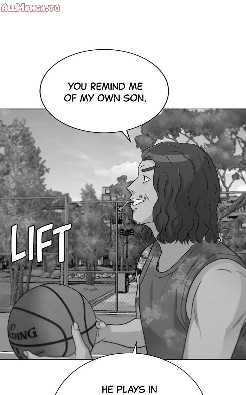 Read Big Man on the Court EN Manga Online