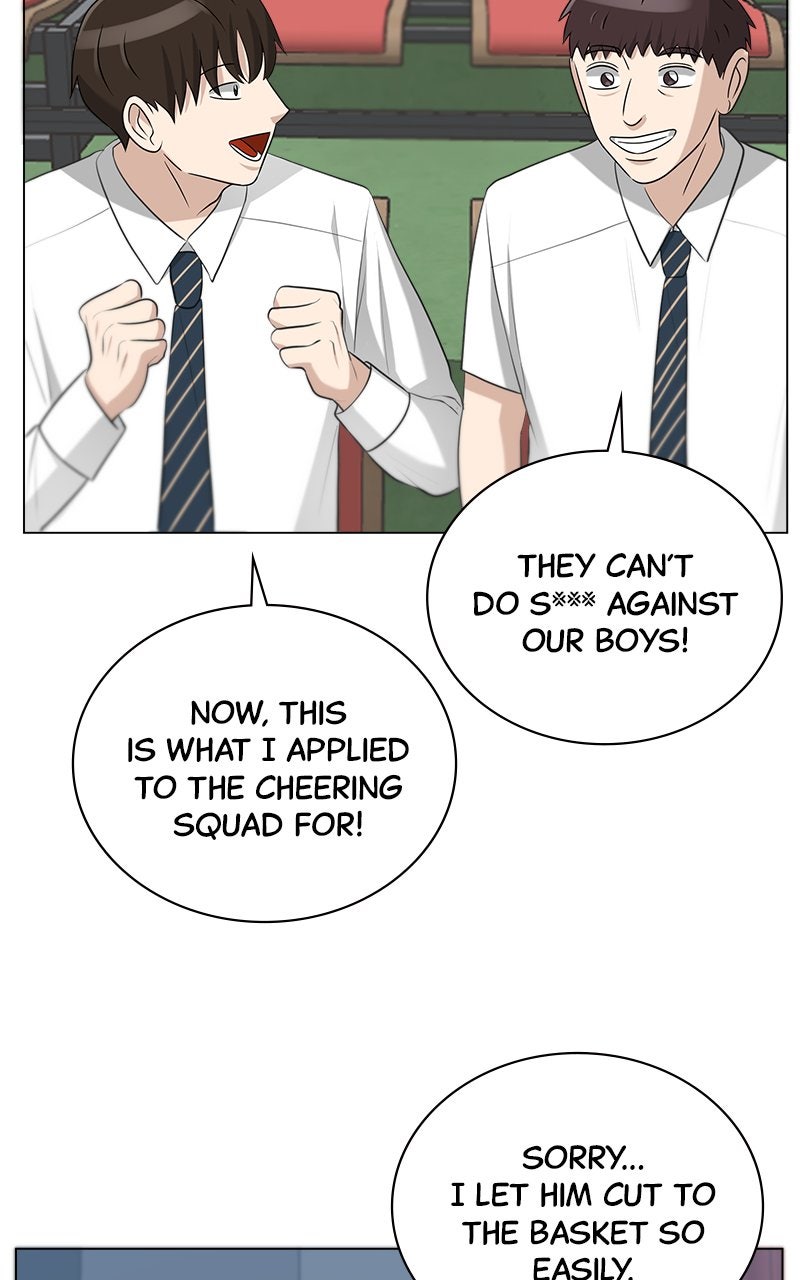 Read Big Man on the Court EN Manga Online