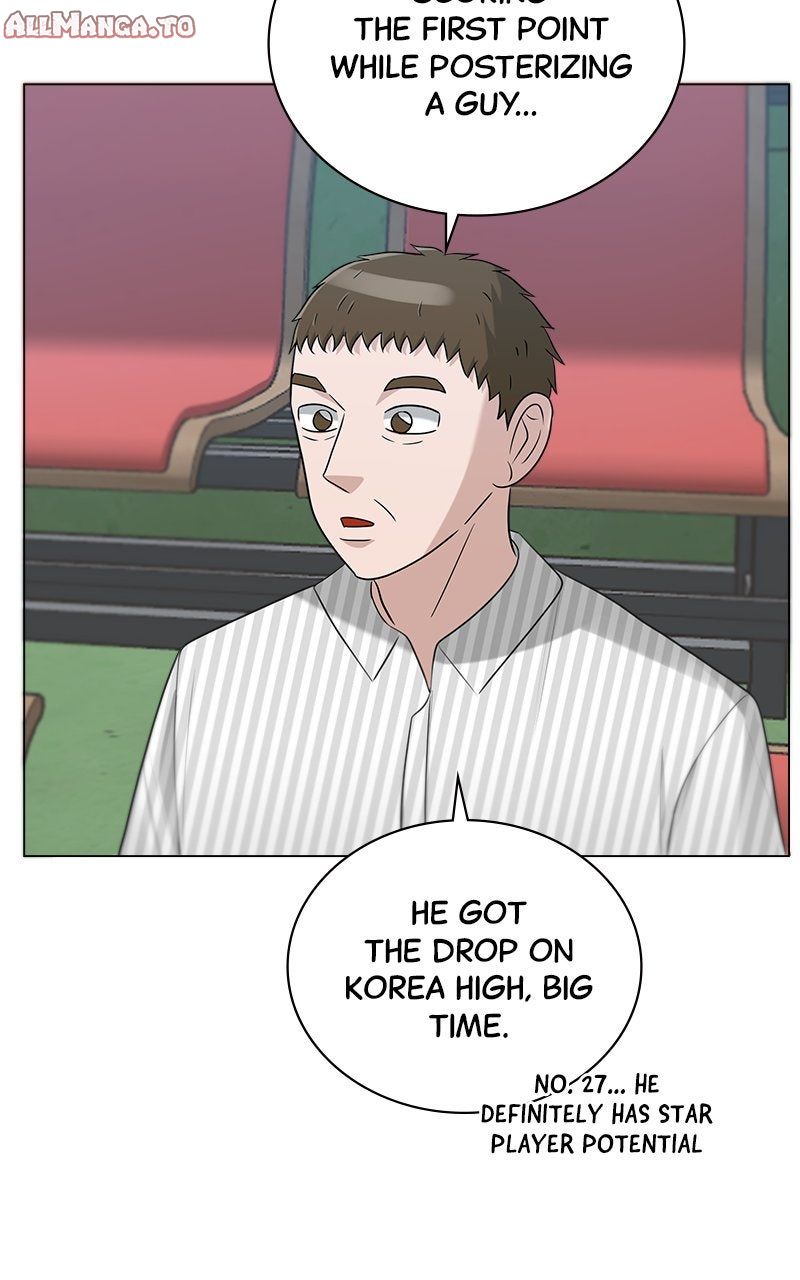 Read Big Man on the Court EN Manga Online