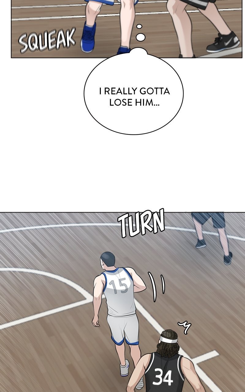 Read Big Man on the Court EN Manga Online