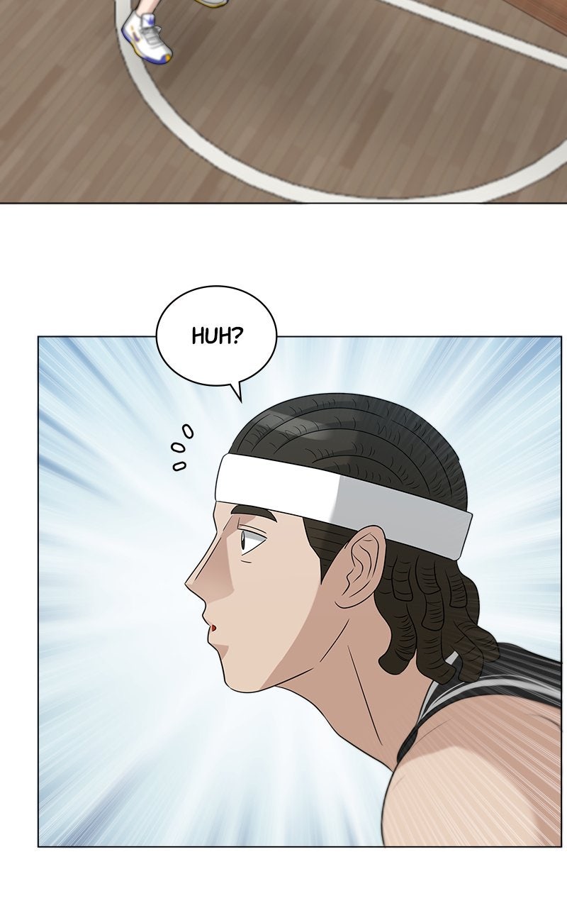Read Big Man on the Court EN Manga Online