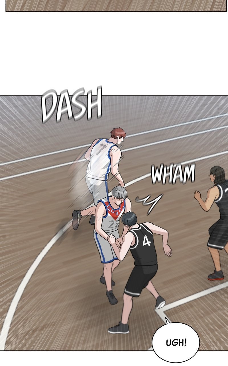 Read Big Man on the Court EN Manga Online