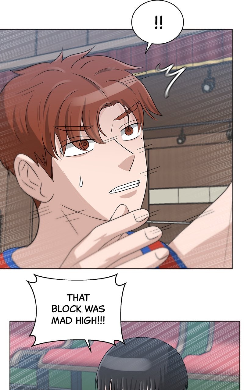 Read Big Man on the Court EN Manga Online