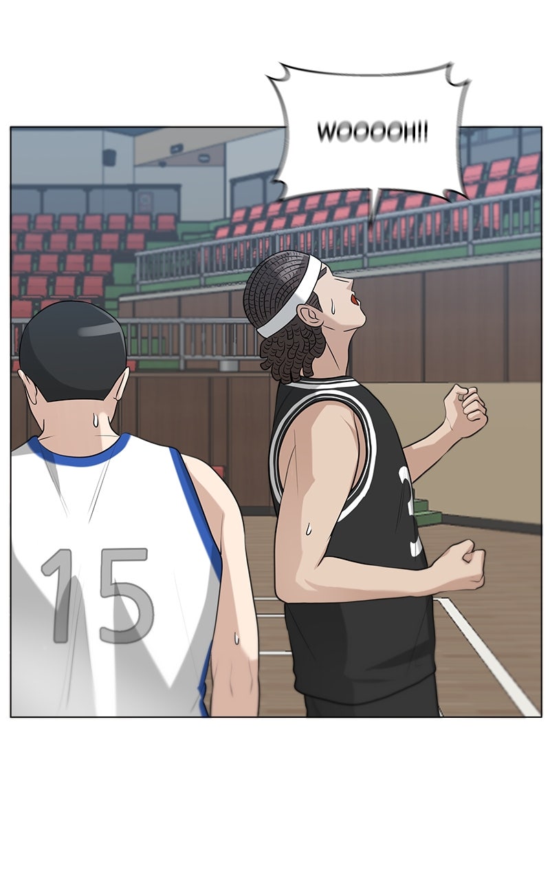 Read Big Man on the Court EN Manga Online