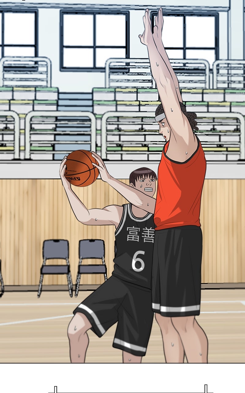 Read Big Man on the Court EN Manga Online