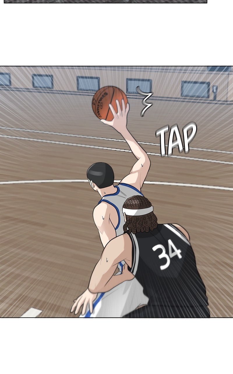 Read Big Man on the Court EN Manga Online
